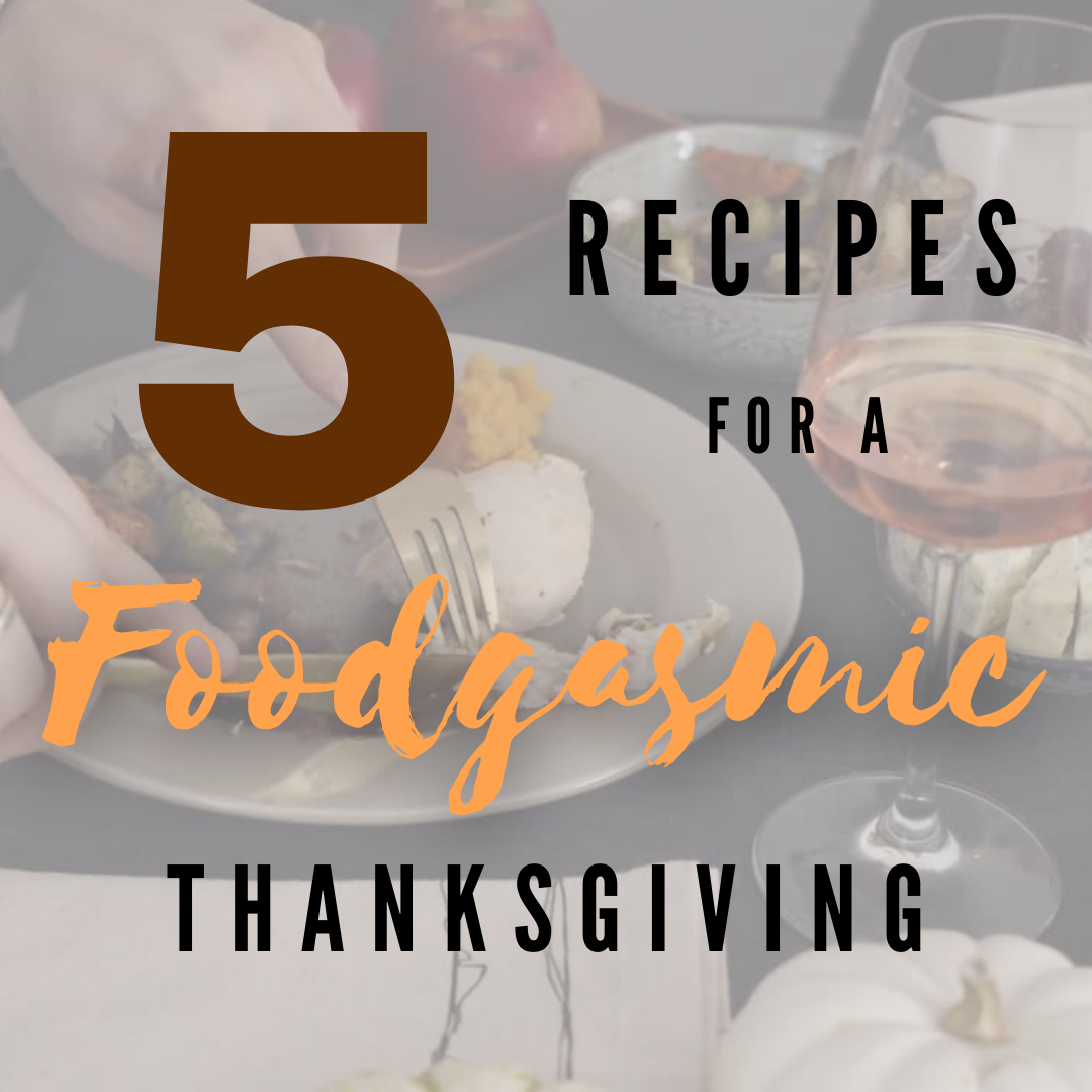 5 Aphrodisiac Recipes for Thanksgiving Temple of Love LLC