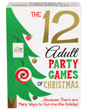 The 12 Adult Games of Christmas