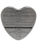 3-in-1 Heart Edible Massage Candles