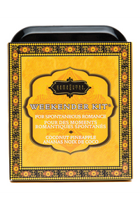 Kama Sutra The Weekender Kit