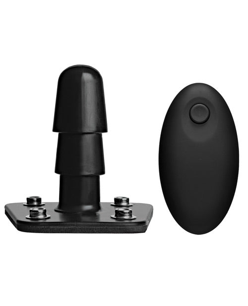 Vac-U-Lock Vibrating Remote Plug