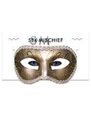 Sex & Mischief Masquerade Mask
