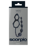 VeDO Scorpio C Ring & Anal Chain