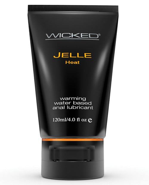 Jelle Heat - Warming Water Based Lubricant