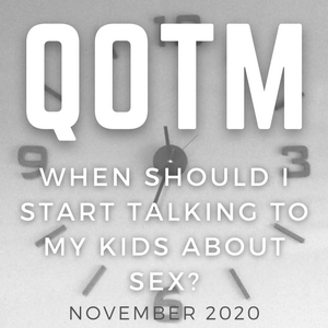 QOTM: November 2020