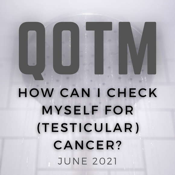 How can I check myself for cancer?