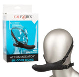 Accommodator Face Harness & Dildo