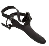 Accommodator Face Harness & Dildo