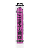 Clone-A-Willy Vibrating Kit