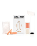Clone-A-Willy Plus+ Balls
