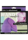 Fluttering Tip Wand Attachment