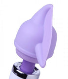 Fluttering Tip Wand Attachment