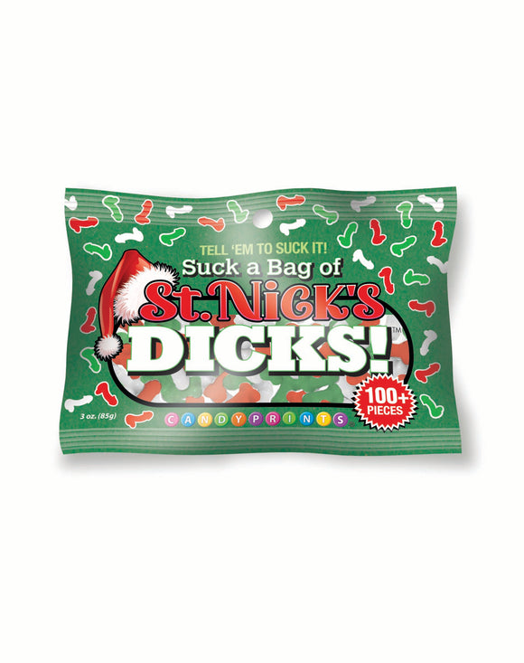 St. Nick's Dicks Candy