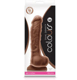 Colours Dual Density Dildo