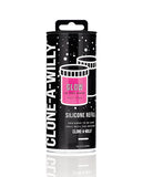 Clone-A-Willy Glow in the Dark Rubber Refill