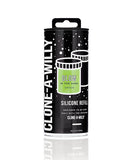 Clone-A-Willy Glow in the Dark Rubber Refill