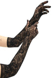 Lace Opera Length Gloves