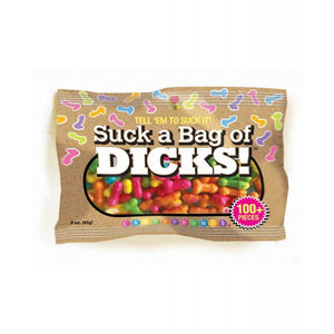 Suck a Bag of Dicks