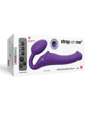 Strap On Me Vibrating Bendable Strapless Strap On