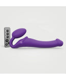 Strap On Me Vibrating Bendable Strapless Strap On