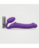 Strap On Me Vibrating Bendable Strapless Strap On