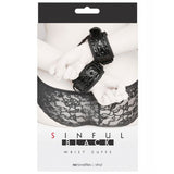 Sinful Wrist Cuffs