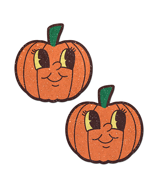 Pastease Halloween Cutie Pie Face Pumpkin