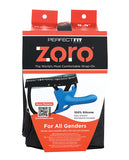 Perfect Fit Zoro® 6.5" Strap-On