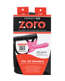 Perfect Fit Zoro® 6.5" Strap-On