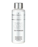 Sensuva Think Clean Thoughts Toy Powder