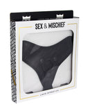 Sincerely Lace Strap-On
