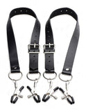 Labia Spreader Straps
