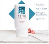 Aloe Cadabra Organic Peppermint Lube