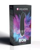Right on Ron eStim G Vibrator