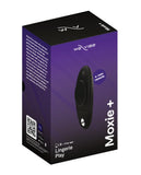 We-Vibe Moxie + Panty Vibe