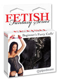 Fetish Fantasy Series Beginner's Furry Cuffs