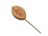 Small Vulva Lollipop