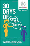 30 Days of Sex Talks