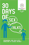 30 Days of Sex Talks