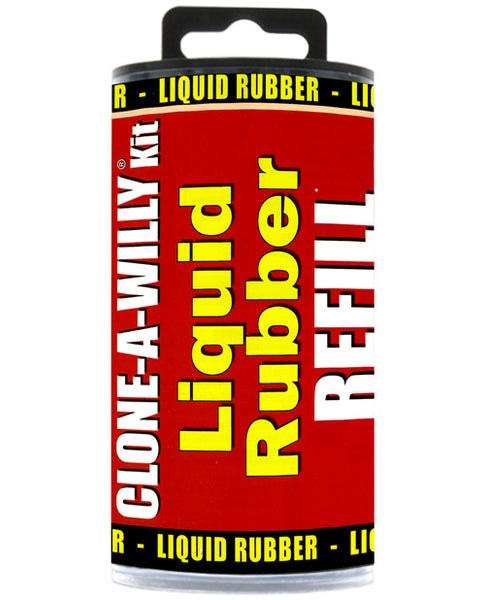 Clone-A-Willy Liquid Rubber Refill – Temple of Love LLC