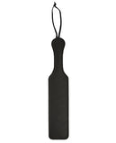 Sportsheets Leather Paddle with Faux Fur
