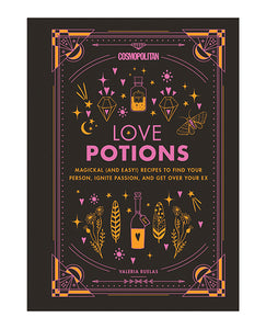 Love Potions by Cosmopolitan Magazine