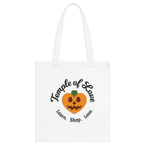 Halloween Logo Tote Bag