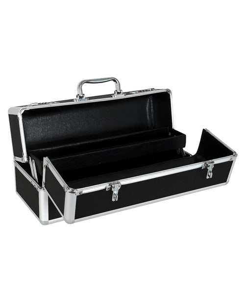 Large Lockable Vibrator Case Temple of Love Large Lockable Vibrator Case Temple of Love