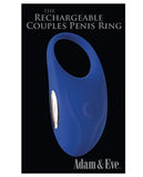 Rechargeable Couples Penis Ring