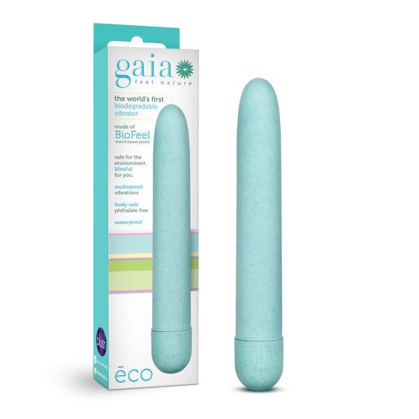 Gaia Biodegradable Vibrator Temple of Love Gaia Biodegradable Vibrator Temple of Love