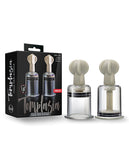 Temptasia Clit & Nipple Twist Suckers