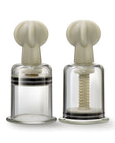 Temptasia Clit & Nipple Twist Suckers