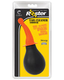Smooth Rooster Tail Cleaner