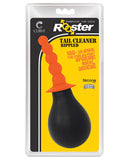 Rippled Rooster Tail Cleaner